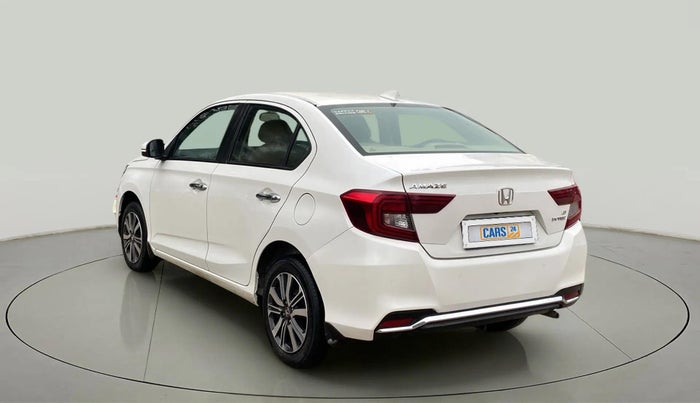 2021 Honda Amaze 1.2L I-VTEC VX CVT, Petrol, Automatic, 36,586 km, Left Back Diagonal