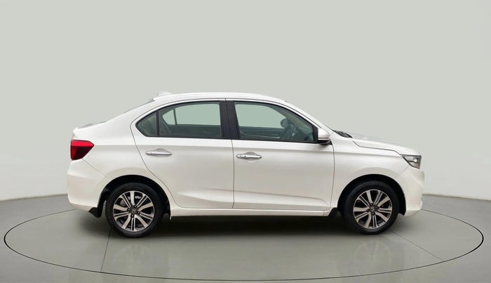 2021 Honda Amaze 1.2L I-VTEC VX CVT, Petrol, Automatic, 36,586 km, Right Side View