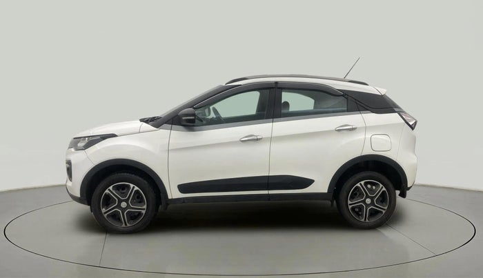 2021 Tata NEXON XM SUNROOF PETROL, Petrol, Manual, 41,496 km, Left Side