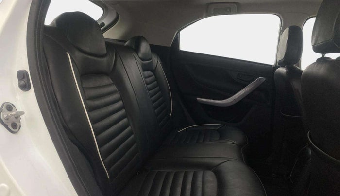 2021 Tata NEXON XM SUNROOF PETROL, Petrol, Manual, 41,496 km, Right Side Rear Door Cabin