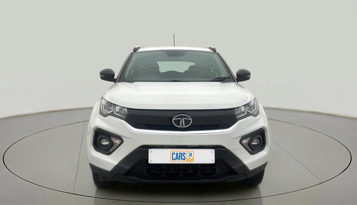 2021 Tata NEXON XM SUNROOF PETROL, Petrol, Manual, 41,496 km, Front