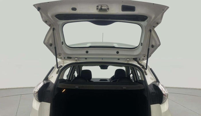 2021 Tata NEXON XM SUNROOF PETROL, Petrol, Manual, 41,496 km, Boot Door Open