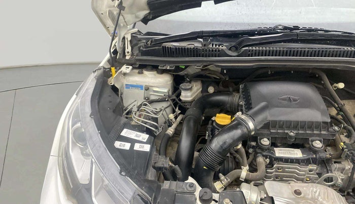 2021 Tata NEXON XM SUNROOF PETROL, Petrol, Manual, 41,496 km, Engine View - Right