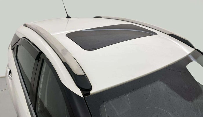 2021 Tata NEXON XM SUNROOF PETROL, Petrol, Manual, 41,496 km, Roof