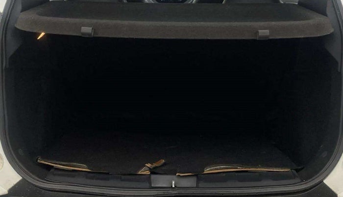 2021 Tata NEXON XM SUNROOF PETROL, Petrol, Manual, 41,496 km, Boot Open Zoomed View
