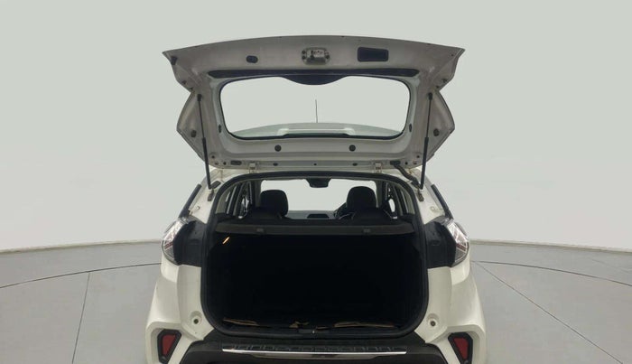 2021 Tata NEXON XM SUNROOF PETROL, Petrol, Manual, 41,496 km, Boot Inside