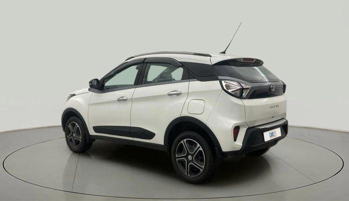 2021 Tata NEXON XM SUNROOF PETROL, Petrol, Manual, 41,496 km, Left Back Diagonal