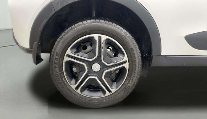 2021 Tata NEXON XM SUNROOF PETROL, Petrol, Manual, 41,496 km, Right Rear Wheel