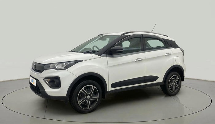 2021 Tata NEXON XM SUNROOF PETROL, Petrol, Manual, 41,496 km, Left Front Diagonal