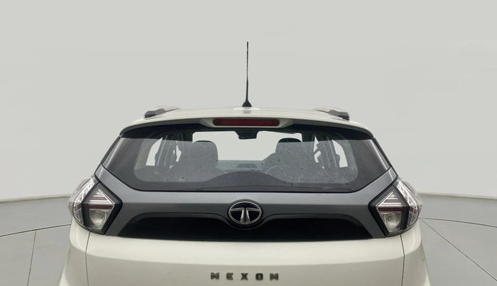 2021 Tata NEXON XM SUNROOF PETROL, Petrol, Manual, 41,496 km, Rear Windshield
