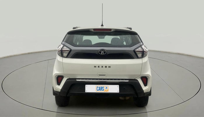 2021 Tata NEXON XM SUNROOF PETROL, Petrol, Manual, 41,496 km, Back/Rear