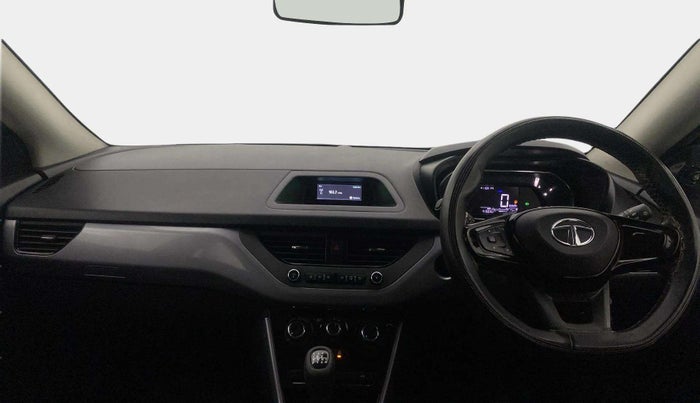 2021 Tata NEXON XM SUNROOF PETROL, Petrol, Manual, 41,496 km, Dashboard