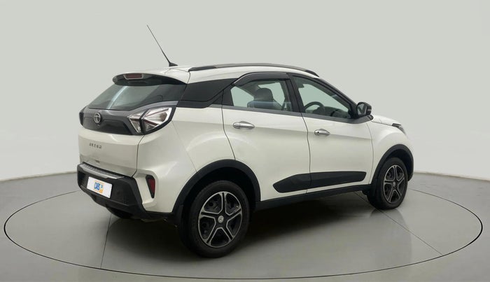 2021 Tata NEXON XM SUNROOF PETROL, Petrol, Manual, 41,496 km, Right Back Diagonal