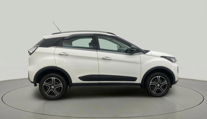2021 Tata NEXON XM SUNROOF PETROL, Petrol, Manual, 41,496 km, Right Side View