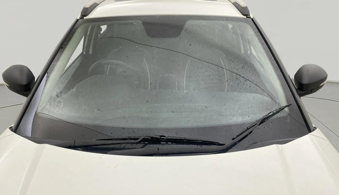 2021 Tata NEXON XM SUNROOF PETROL, Petrol, Manual, 41,496 km, Front Windshield