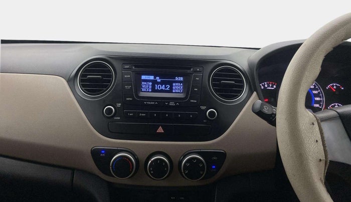 2014 Hyundai Grand i10 SPORTZ 1.2 KAPPA VTVT, CNG, Manual, 56,886 km, Air Conditioner