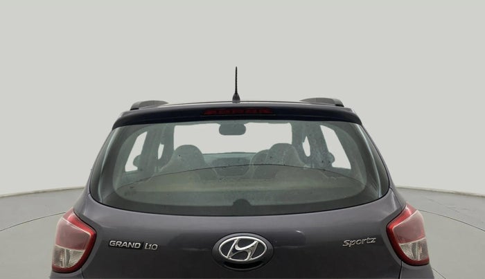 2014 Hyundai Grand i10 SPORTZ 1.2 KAPPA VTVT, CNG, Manual, 56,886 km, Rear Windshield