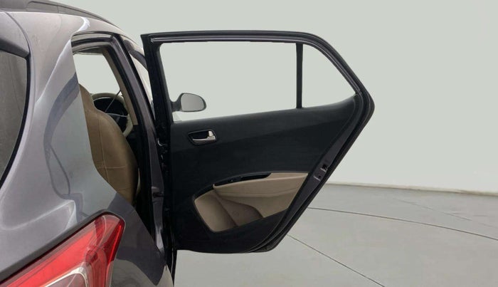 2014 Hyundai Grand i10 SPORTZ 1.2 KAPPA VTVT, CNG, Manual, 56,886 km, RHS Rear Door