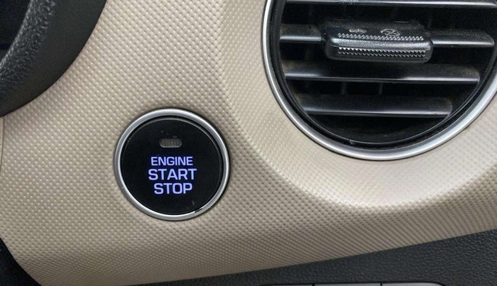 2014 Hyundai Grand i10 SPORTZ 1.2 KAPPA VTVT, CNG, Manual, 56,886 km, Keyless Start/ Stop Button