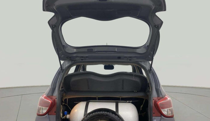 2014 Hyundai Grand i10 SPORTZ 1.2 KAPPA VTVT, CNG, Manual, 56,886 km, Boot Door Open