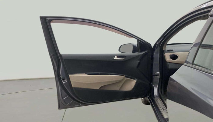 2014 Hyundai Grand i10 SPORTZ 1.2 KAPPA VTVT, CNG, Manual, 56,886 km, LHS Front Door