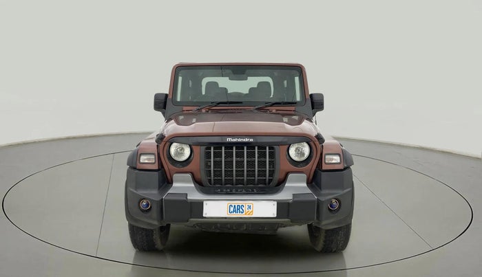 2021 Mahindra Thar LX D 4WD AT CONVERTIBLE, Diesel, Automatic, 44,838 km, Front