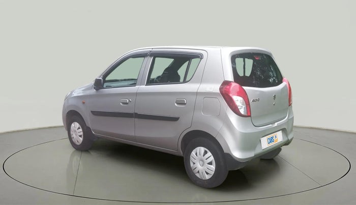 2021 Maruti Alto LXI OPT CNG, CNG, Manual, 32,267 km, Left Back Diagonal