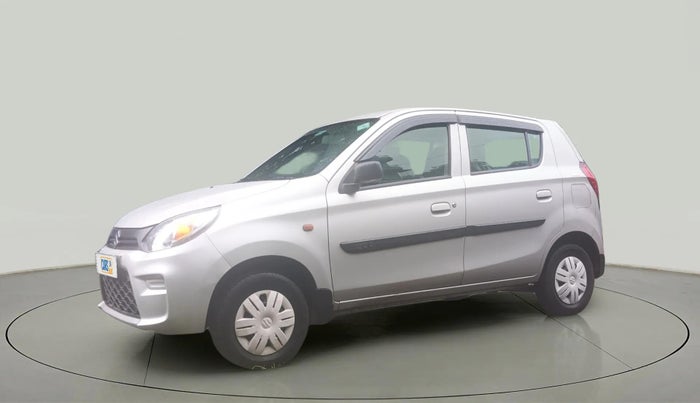 2021 Maruti Alto LXI OPT CNG, CNG, Manual, 32,267 km, Left Front Diagonal