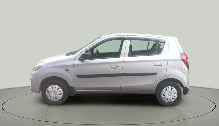 2021 Maruti Alto LXI OPT CNG, CNG, Manual, 32,267 km, Left Side