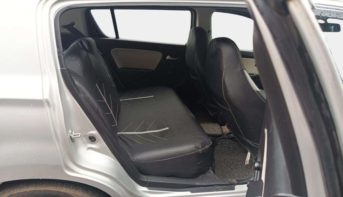 2021 Maruti Alto LXI OPT CNG, CNG, Manual, 32,267 km, Right Side Rear Door Cabin
