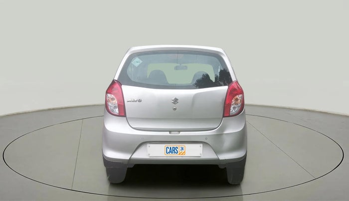 2021 Maruti Alto LXI OPT CNG, CNG, Manual, 32,267 km, Back/Rear