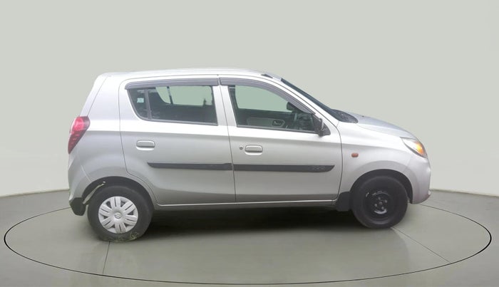 2021 Maruti Alto LXI OPT CNG, CNG, Manual, 32,267 km, Right Side View