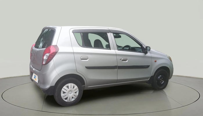 2021 Maruti Alto LXI OPT CNG, CNG, Manual, 32,267 km, Right Back Diagonal