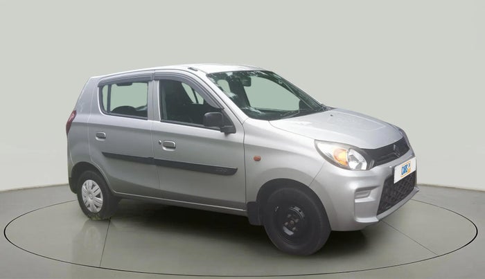 2021 Maruti Alto LXI OPT CNG, CNG, Manual, 32,267 km, Right Front Diagonal