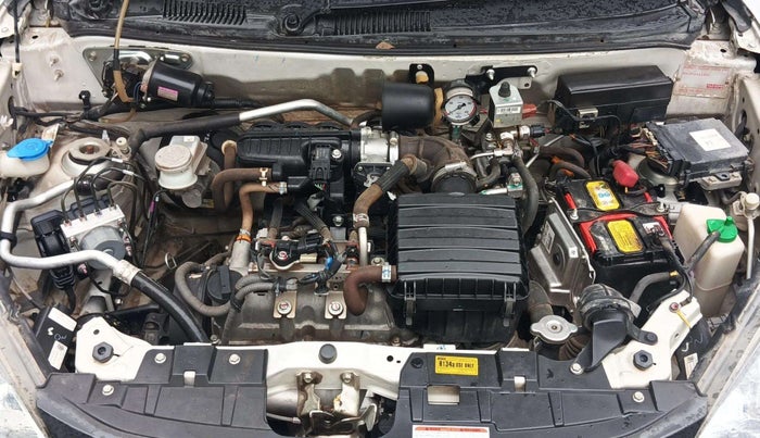 2021 Maruti Alto LXI OPT CNG, CNG, Manual, 32,267 km, Engine View