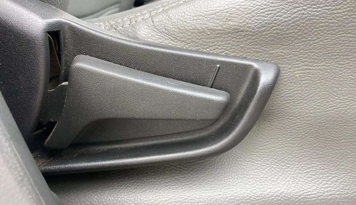 2023 Maruti Alto K10 VXI PLUS, Petrol, Manual, 50,126 km, Driver Side Adjustment Panel
