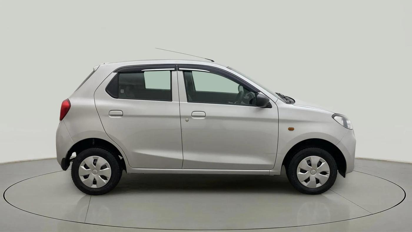 2023 Maruti Alto K10 VXI PLUS, Petrol, Manual, 50,171 km, Right Side View