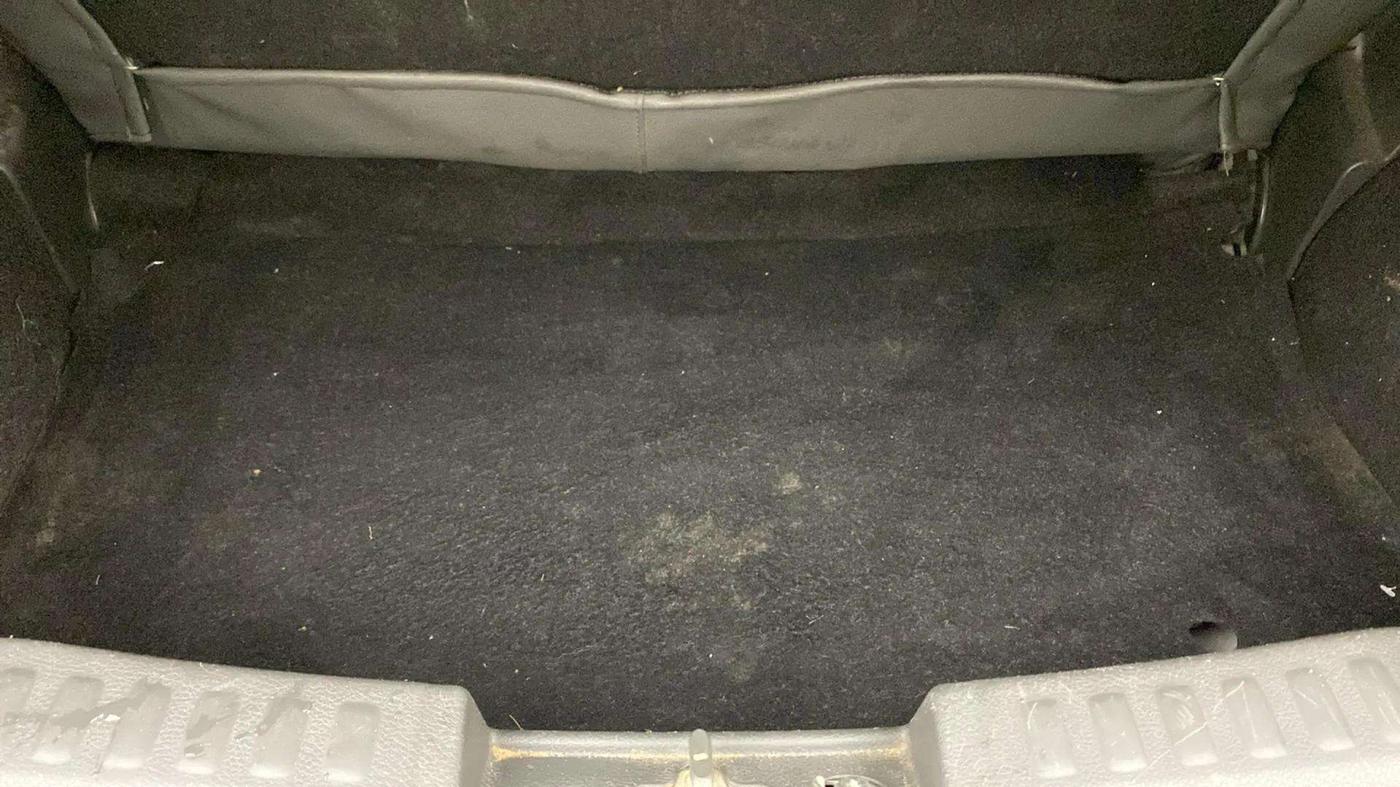 2023 Maruti Alto K10 VXI PLUS, Petrol, Manual, 50,171 km, Boot Open Zoomed View