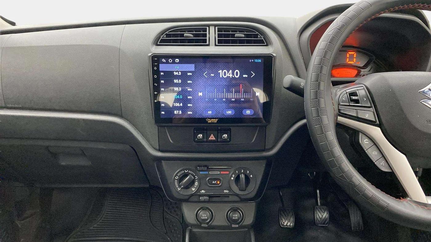 2023 Maruti Alto K10 VXI PLUS, Petrol, Manual, 50,171 km, Air Conditioner