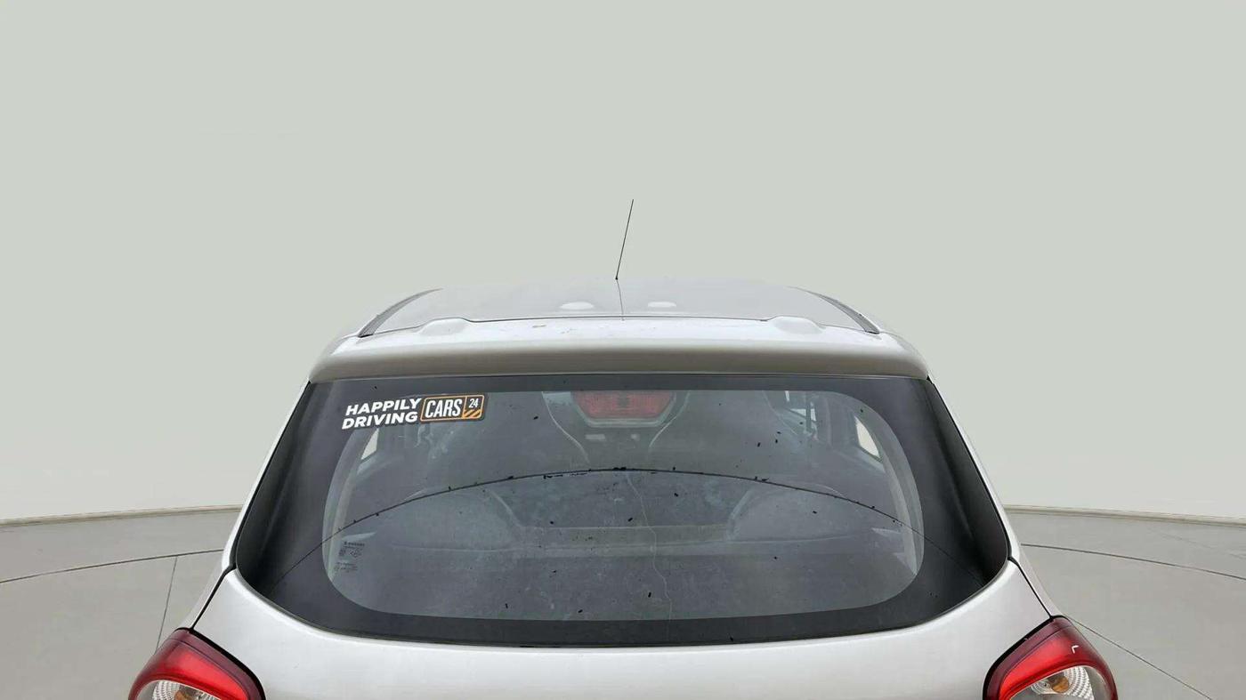 2023 Maruti Alto K10 VXI PLUS, Petrol, Manual, 50,171 km, Rear Windshield