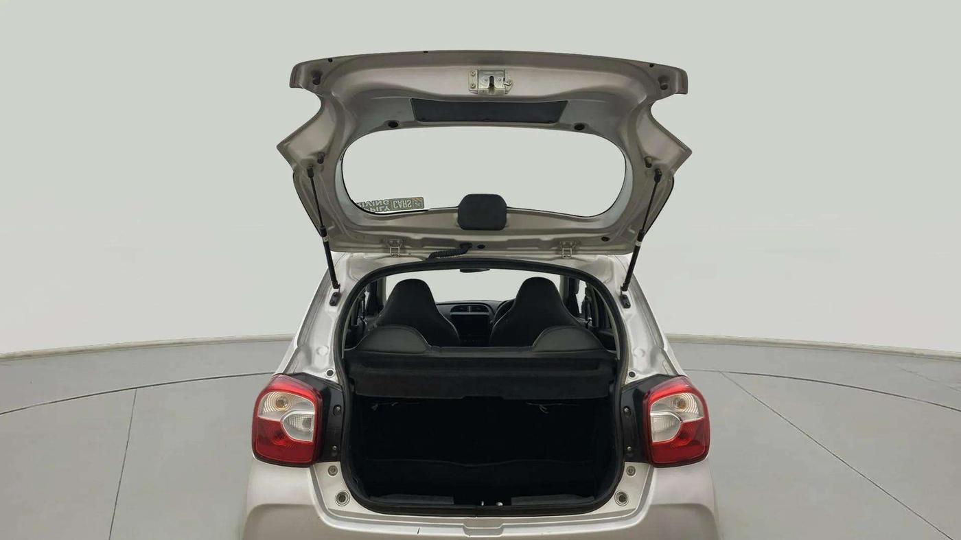 2023 Maruti Alto K10 VXI PLUS, Petrol, Manual, 50,171 km, Boot Inside