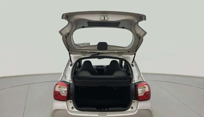2023 Maruti Alto K10 VXI PLUS, Petrol, Manual, 50,126 km, Boot Inside