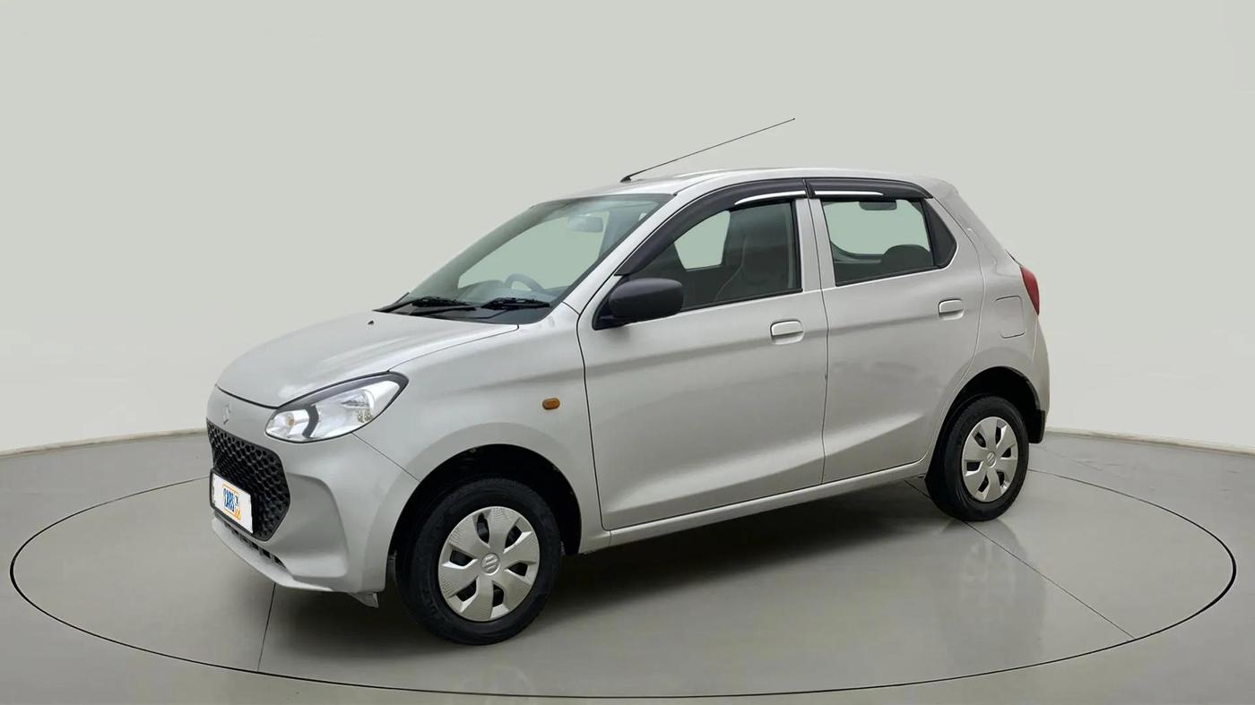 2023 Maruti Alto K10 VXI PLUS, Petrol, Manual, 50,171 km, Left Front Diagonal