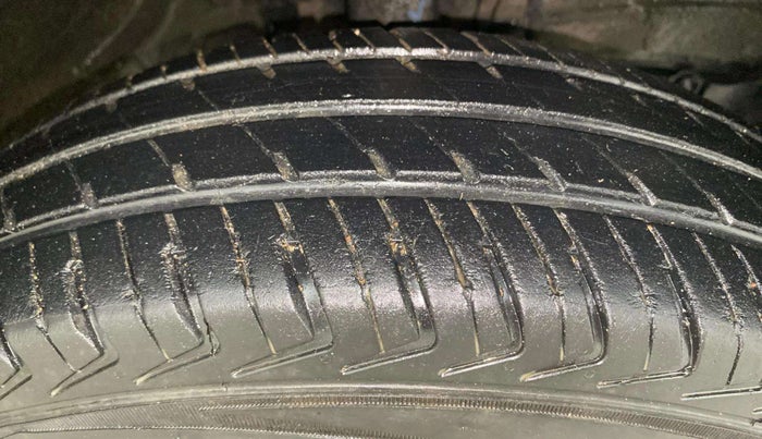 2023 Maruti Alto K10 VXI PLUS, Petrol, Manual, 50,126 km, Right Front Tyre Tread