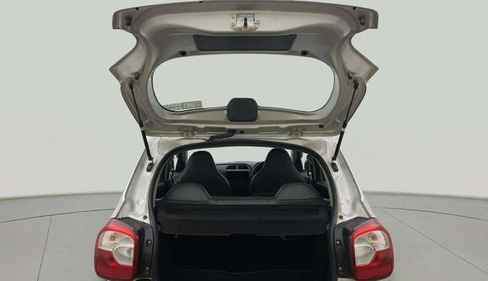 2023 Maruti Alto K10 VXI PLUS, Petrol, Manual, 50,126 km, Boot Door Open