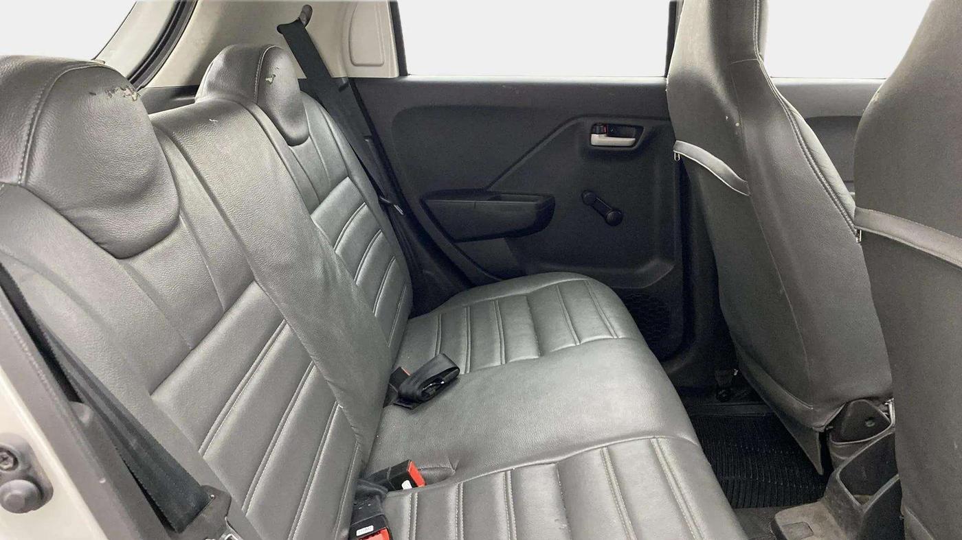 2023 Maruti Alto K10 VXI PLUS, Petrol, Manual, 50,171 km, Right Side Rear Door Cabin