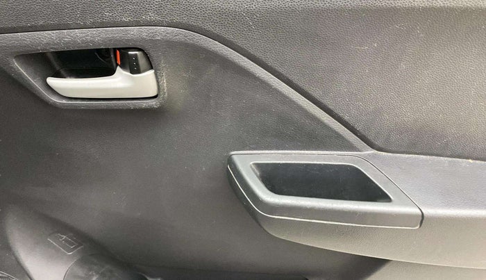 2023 Maruti Alto K10 VXI PLUS, Petrol, Manual, 50,126 km, Driver Side Door Panels Control