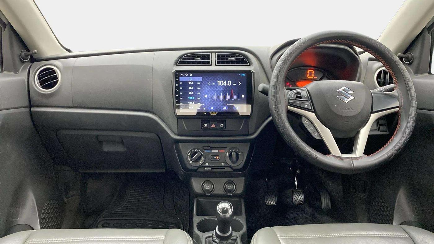 2023 Maruti Alto K10 VXI PLUS, Petrol, Manual, 50,171 km, Dashboard