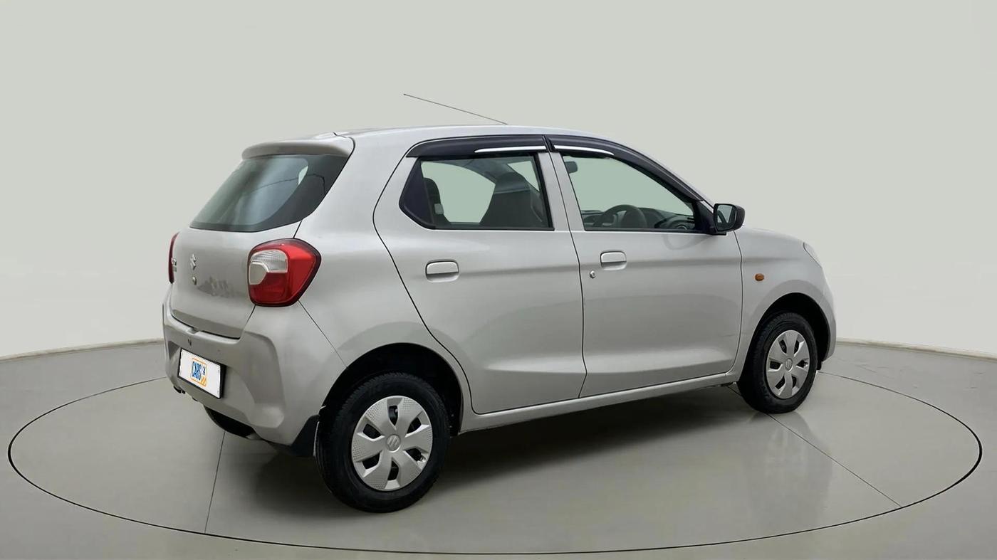 2023 Maruti Alto K10 VXI PLUS, Petrol, Manual, 50,171 km, Right Back Diagonal