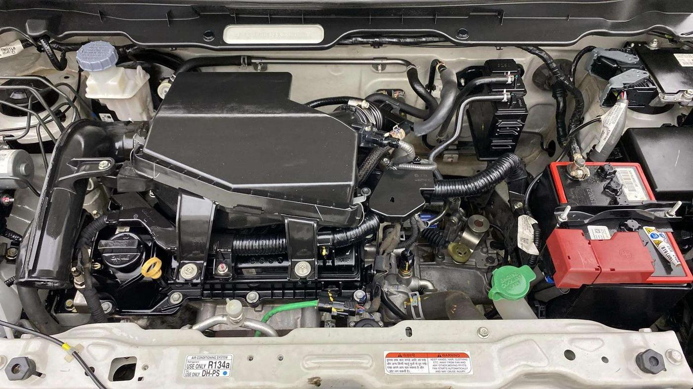 2023 Maruti Alto K10 VXI PLUS, Petrol, Manual, 50,171 km, Engine View